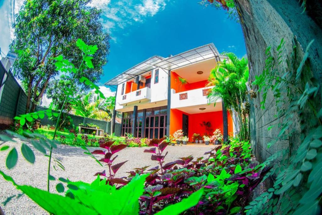 Hotel Blue Bird Negombo Zewnętrze zdjęcie
